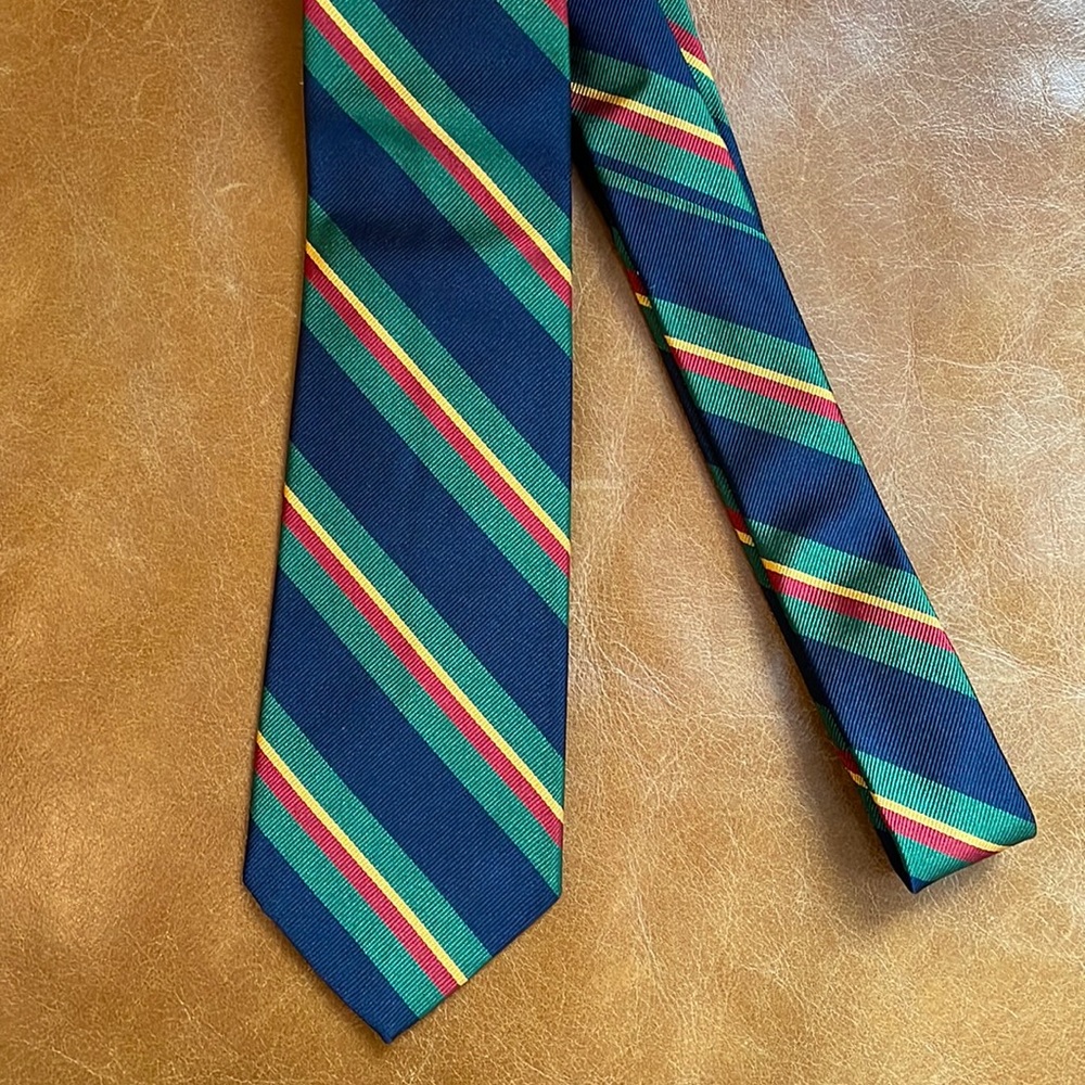 MEN Polo Tie